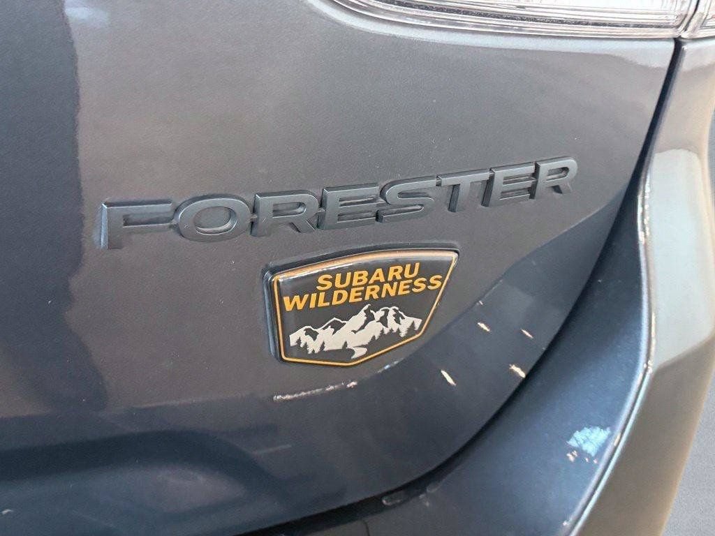 Certified 2024 Subaru Forester Wilderness AWD/4WD image 20