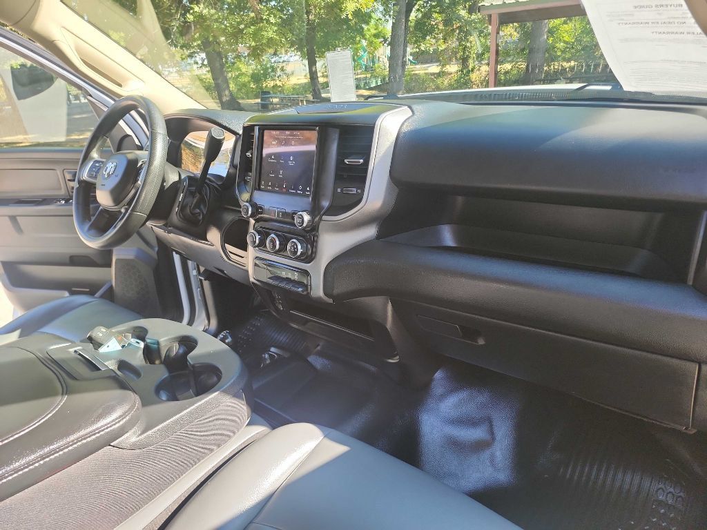 Used 2020 RAM 2500 Tradesman AWD/4WD image 37