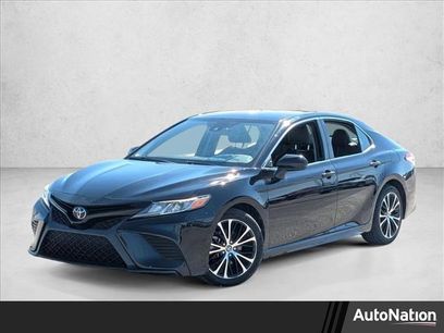 Used 2020 Toyota Camry SE