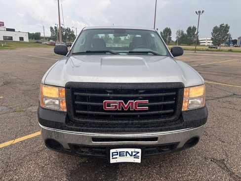 Used 2011 GMC Sierra 1500 W/T RWD image 2