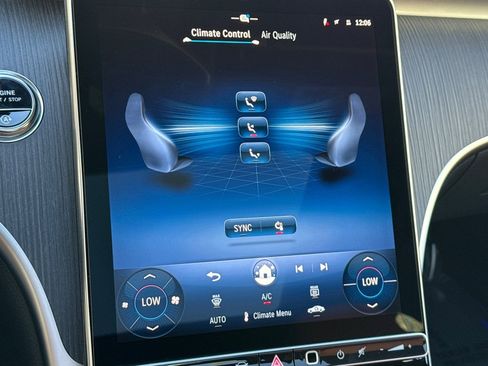 New 2026 Mercedes-Benz C 300 Sedan image 17