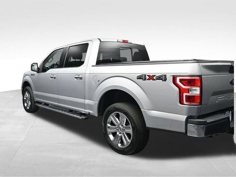 Used 2018 Ford F150 XLT w/ Equipment Group 302A Luxury AWD/4WD image 3