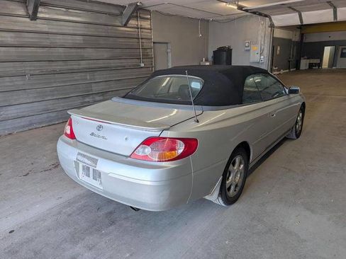 Used 2002 Toyota Solara SE FWD image 46