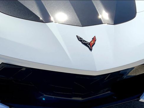 Used 2025 Chevrolet Corvette Stingray Coupe w/ 1LT image 28