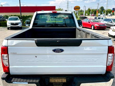 Used 2020 Ford F350 XL w/ Power Equipment Group image 9