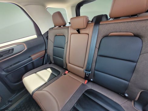 Used 2025 Ford Bronco Sport Outer Banks w/ Outer Banks Tech Package+ AWD/4WD image 16