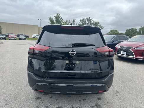 Used 2023 Nissan Rogue SV w/ SV Premium B Package AWD/4WD image 9