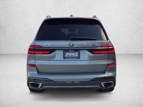 Used 2024 BMW X7 xDrive40i w/ M Sport Package AWD/4WD image 7