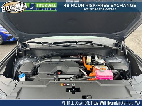 New 2026 Hyundai Santa Fe Calligraphy image 29