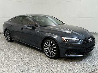 Used 2022 Audi A5 2.0T Premium Plus w/ Premium Plus
