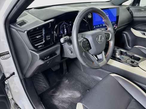 Certified 2023 Lexus NX 350 AWD w/ Vision Package image 9