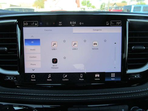 New 2025 Chrysler Pacifica Select image 43