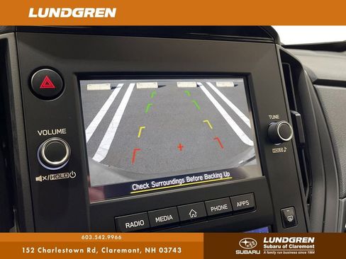 New 2025 Subaru Impreza 2.0i image 19