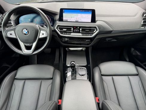 Certified 2024 BMW X3 xDrive30i image 27