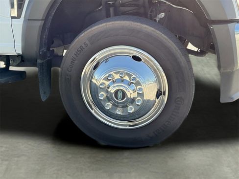 Certified 2024 Ford F550 4x4 SuperCab Super Duty w/ XLT Value Package image 34