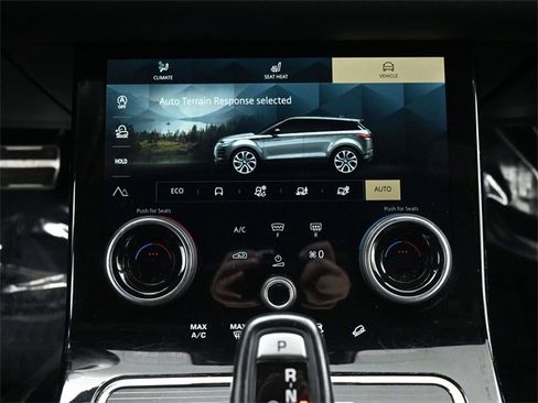 Used 2021 Land Rover Range Rover Evoque R-Dynamic S image 35