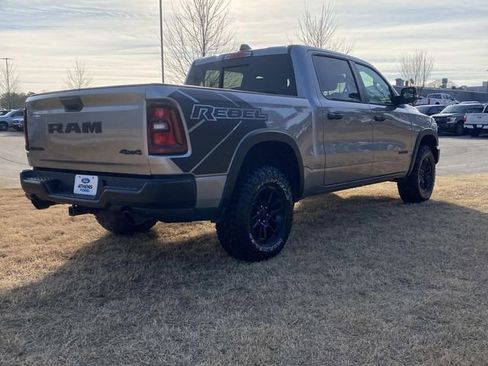 Used 2025 RAM 1500 Rebel w/ Rebel Level 1 Equipment Group image 3