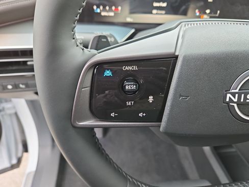 New 2026 Nissan Murano Platinum w/ Cargo Package image 9