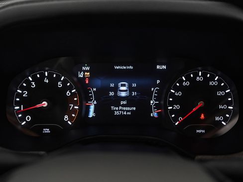 Used 2022 Jeep Compass Latitude image 18