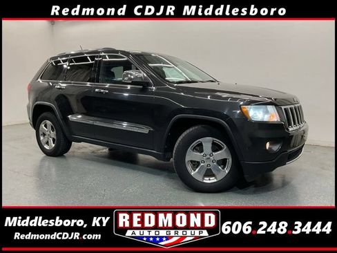 Used 2011 Jeep Grand Cherokee Limited AWD/4WD image 1
