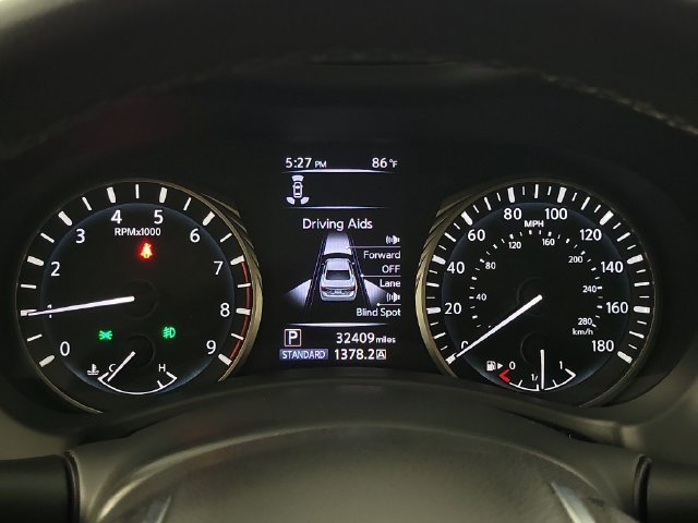 Certified 2023 INFINITI Q50 Luxe w/ Cargo Package RWD image 24