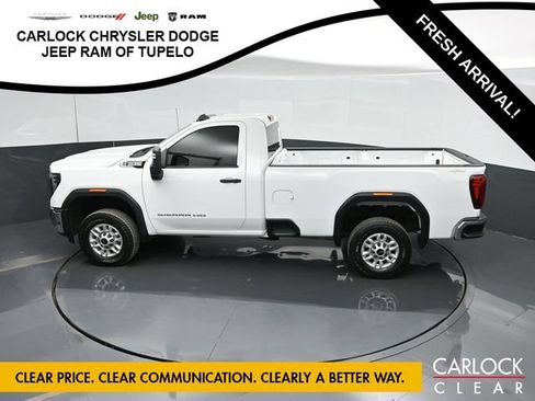 Used 2025 GMC Sierra 2500 Pro AWD/4WD image 45
