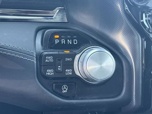 Used 2024 RAM 1500 Limited w/ Night Edition AWD/4WD image 19