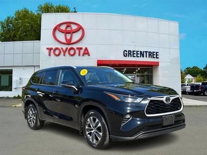 Used 2026 Toyota Highlander XLE