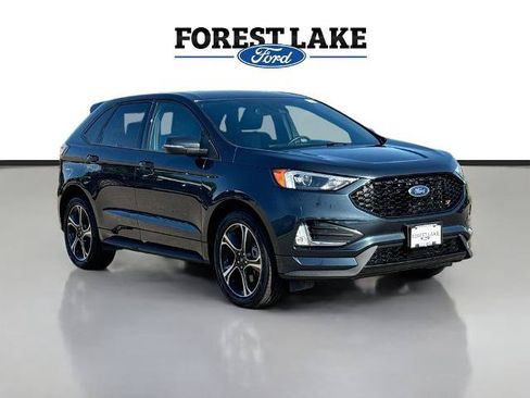 Certified 2023 Ford Edge ST AWD/4WD image 1