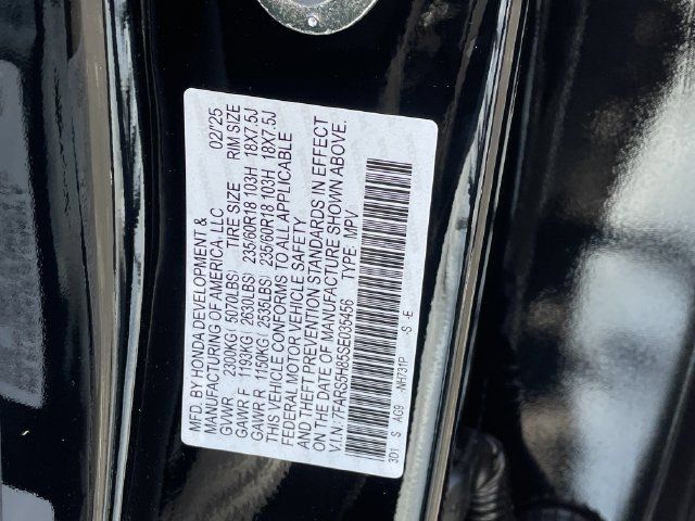 New 2025 Honda CR-V Sport-L image 40