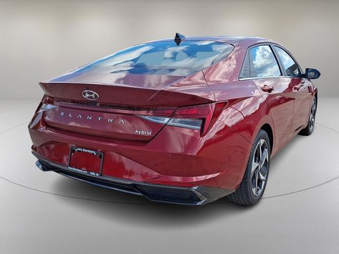 Certified 2023 Hyundai Elantra Limited image 10