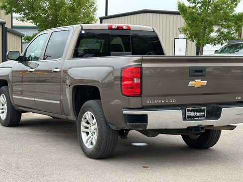 Used 2015 Chevrolet Silverado 1500 LTZ image 9