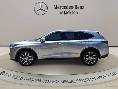 Used 2022 Acura MDX SH-AWD w/ Technology Package image 5