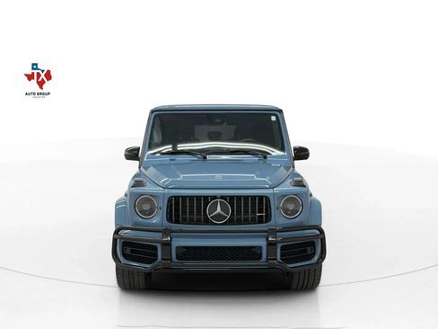 Used 2022 Mercedes-Benz G 63 AMG 4MATIC image 8