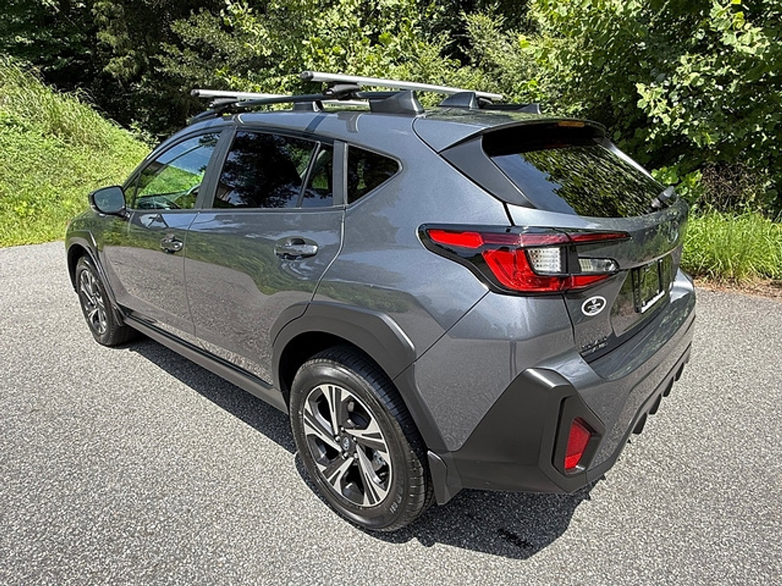 Used 2026 Subaru Crosstrek 2.5i Premium w/ Crosstrek Mirror Package AWD/4WD image 8
