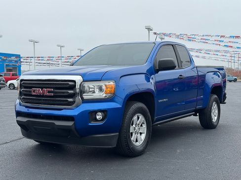 Used 2020 GMC Canyon W/T w/ Convenience Package image 1