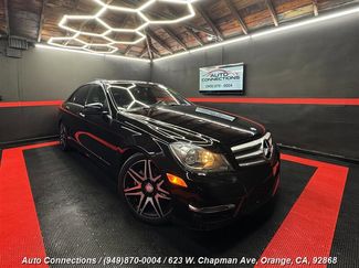 Used 2013 Mercedes-Benz C 250 Sedan image 1
