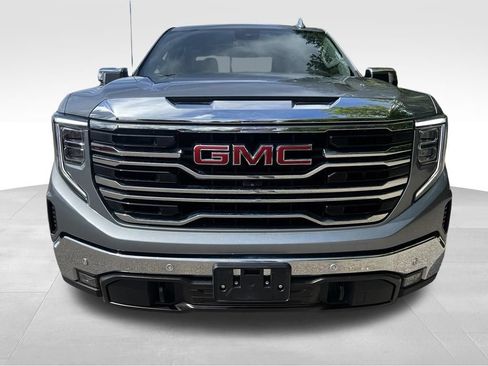 Certified 2023 GMC Sierra 1500 SLT w/ SLT Premium Package AWD/4WD image 14