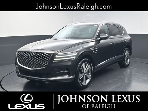 Used 2024 Genesis GV80 3.5T image 1