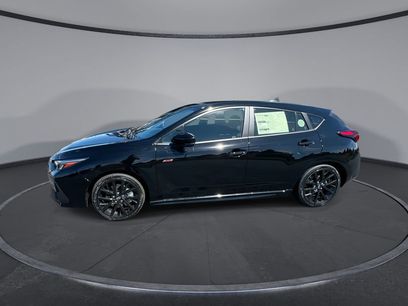 New 2025 Subaru Impreza RS