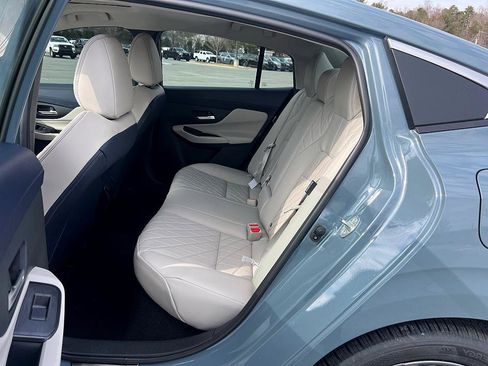 New 2026 Nissan Sentra SL image 30