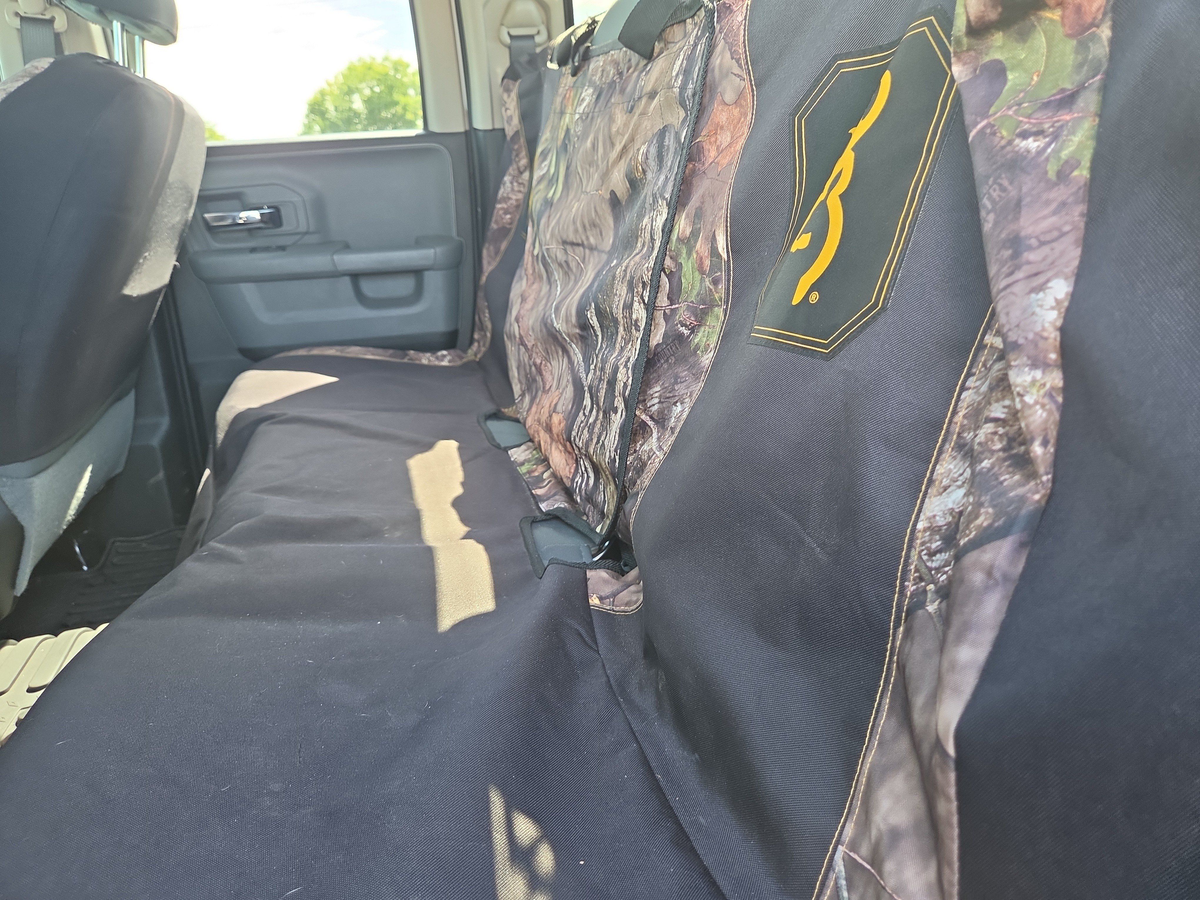 Used 2018 RAM 1500 Big Horn AWD/4WD image 11