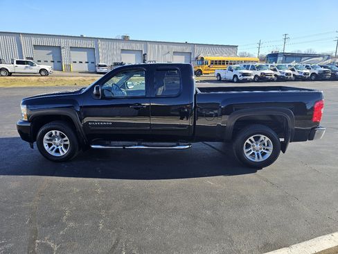 Used 2012 Chevrolet Silverado 1500 LTZ w/ LTZ Plus Package image 6