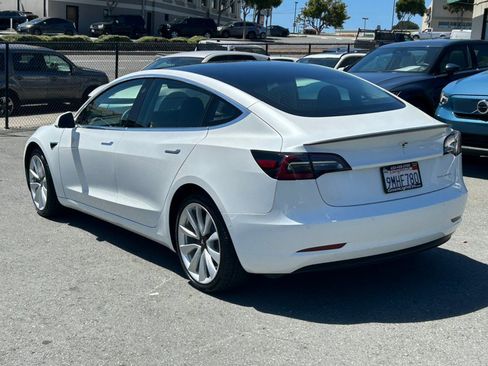 Used 2020 Tesla Model 3 Long Range AWD/4WD image 7