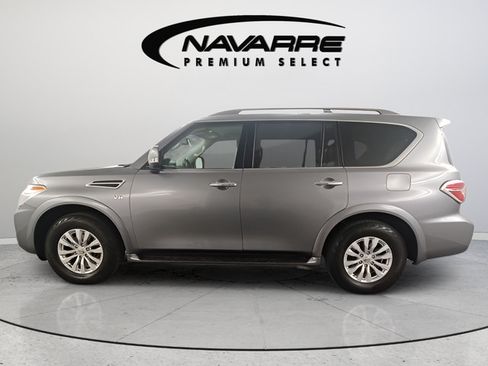Used 2019 Nissan Armada SV w/ Driver Package AWD/4WD image 4