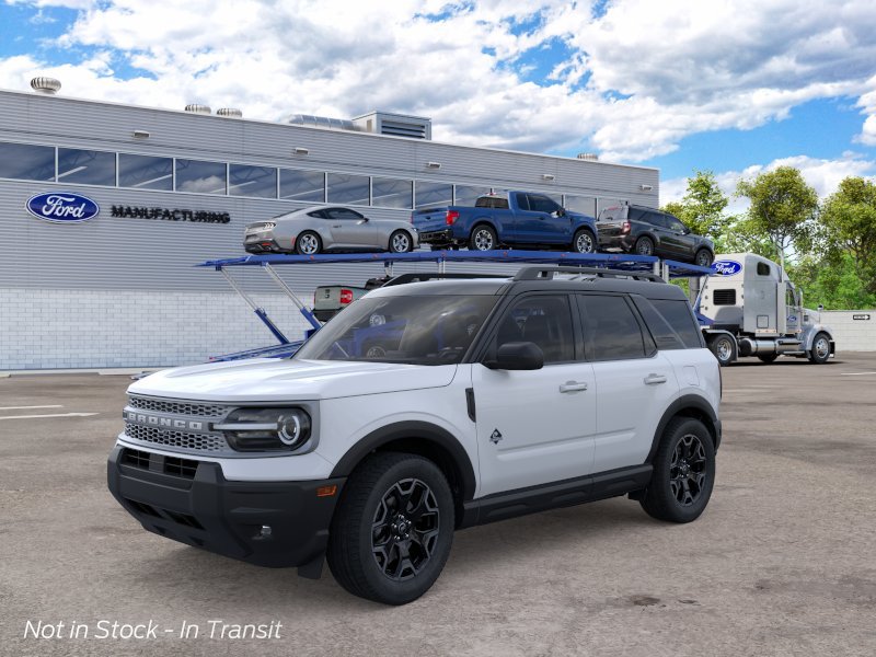 New 2026 Ford Bronco Sport Outer Banks AWD/4WD image 1