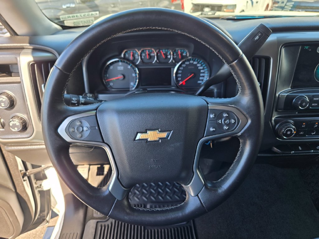 Used 2018 Chevrolet Silverado 1500 LT AWD/4WD image 20