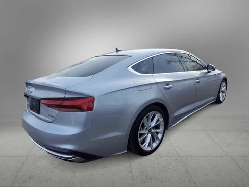Used 2023 Audi A5 2.0T Premium Plus w/ Premium Plus image 8