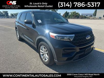 Used 2021 Ford Explorer 2WD
