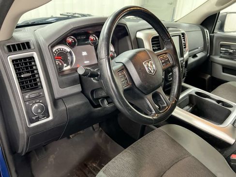 Used 2017 RAM 1500 Big Horn AWD/4WD image 10